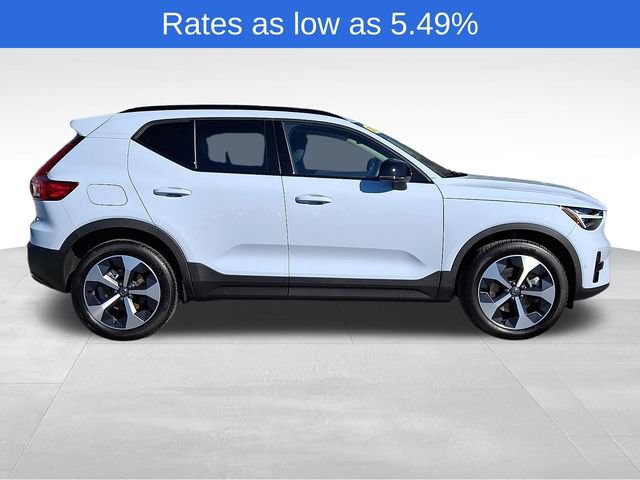 Certified 2026 Volvo XC40 B5 Plus w/ Protection Package Premier image 9