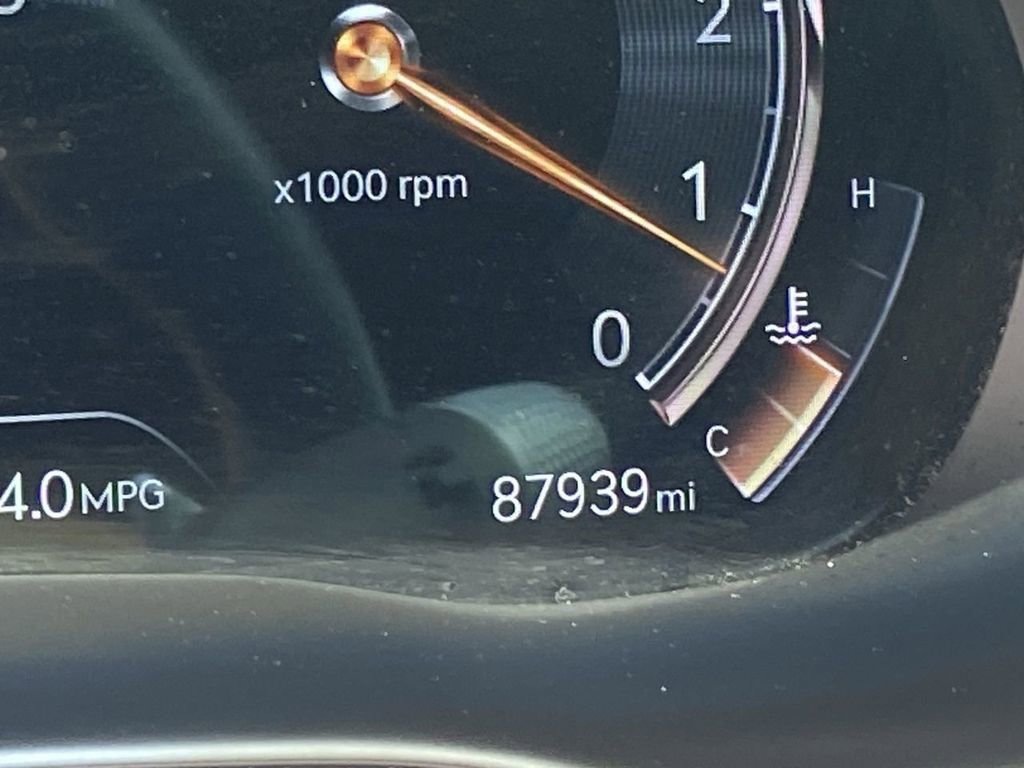 Used 2021 Genesis GV80 3.5T w/ Prestige Package 07 image 8