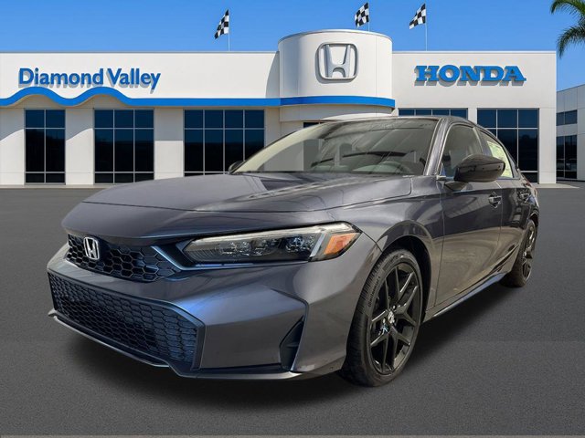 New 2027 Honda Civic Sport image 7