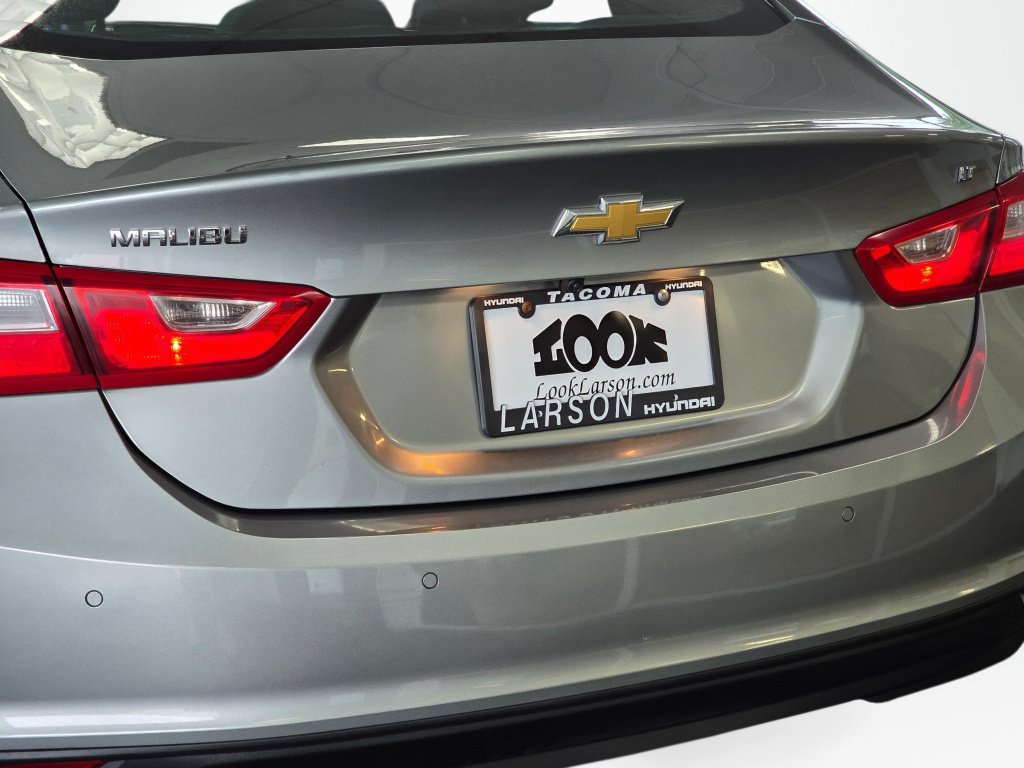 Used 2024 Chevrolet Malibu LT FWD image 12