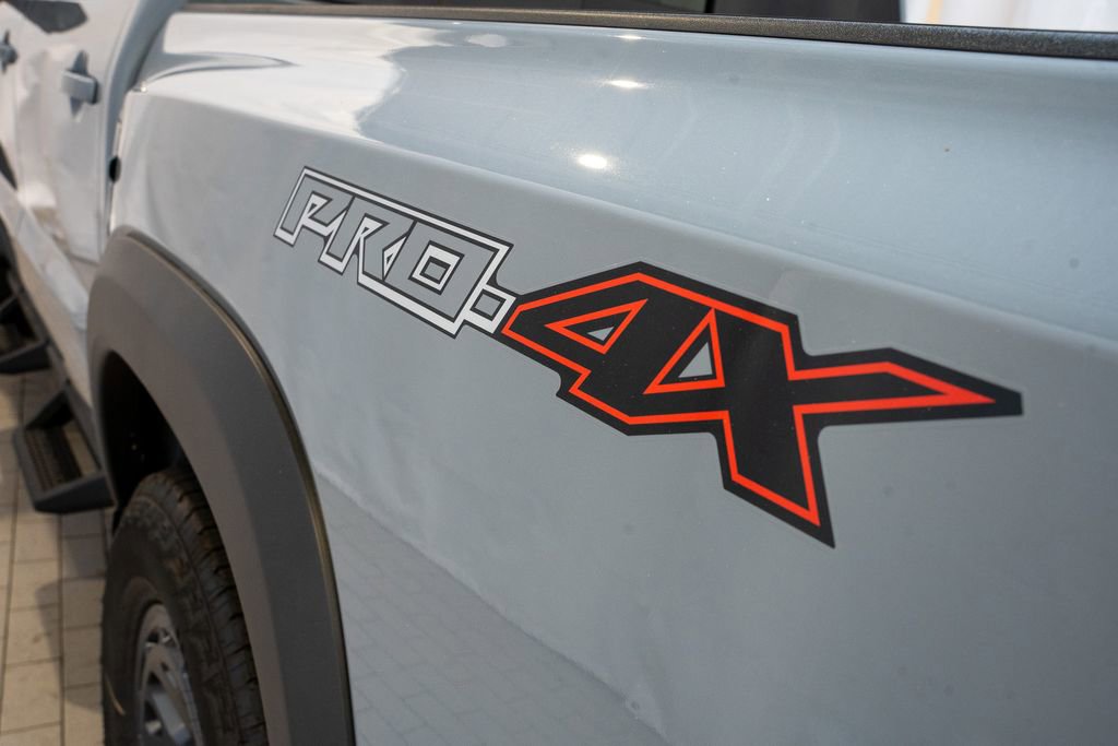 New 2026 Nissan Frontier PRO-4X w/ Pro Premium Package image 7