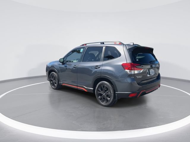 Used 2023 Subaru Forester Sport AWD/4WD image 6