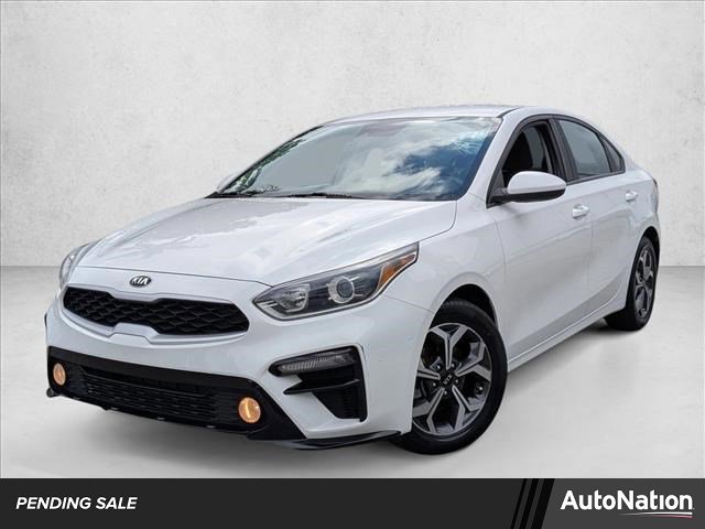 Used 2020 Kia Forte LXS image 1