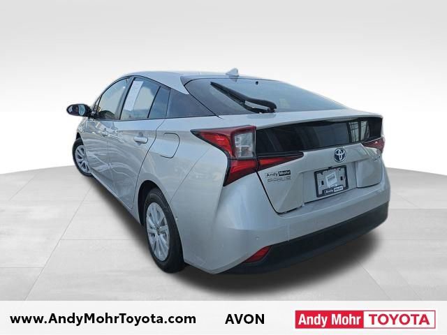Used 2019 Toyota Prius LE image 4