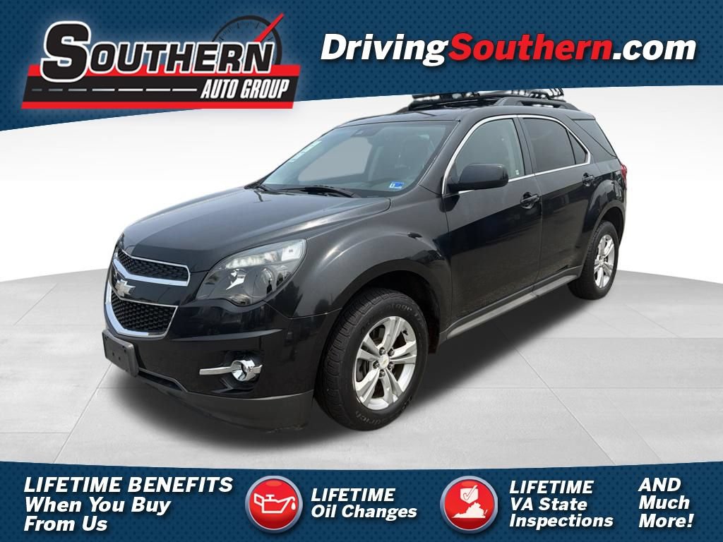 Used 2013 Chevrolet Equinox LT w/ Safety Package