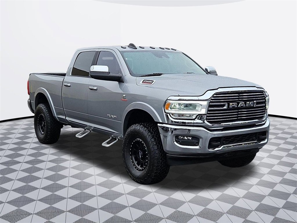 Used 2022 RAM 2500 Laramie image 8