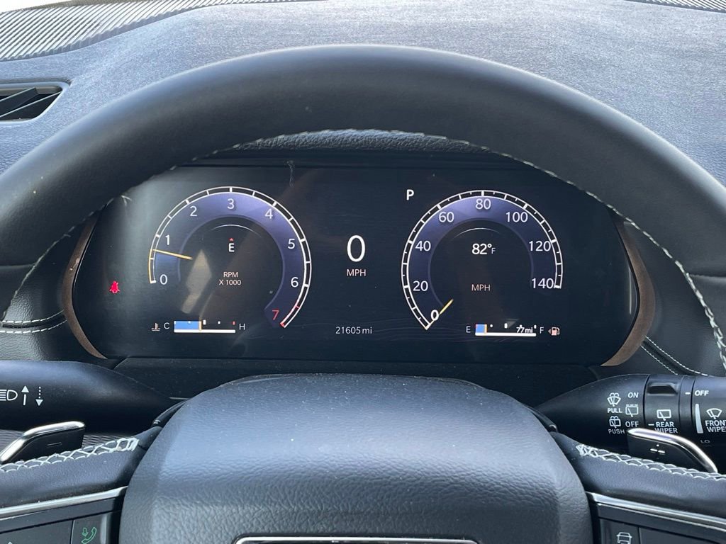 Used 2025 Jeep Grand Cherokee Altitude image 15