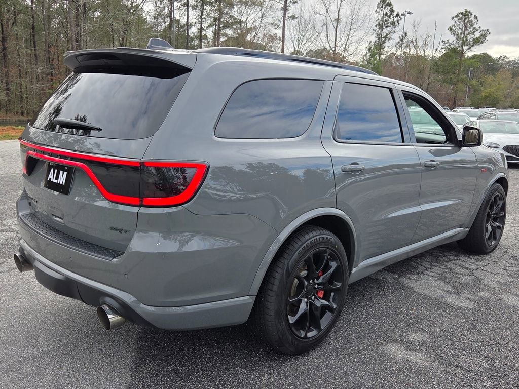 Used 2023 Dodge Durango SRT image 12