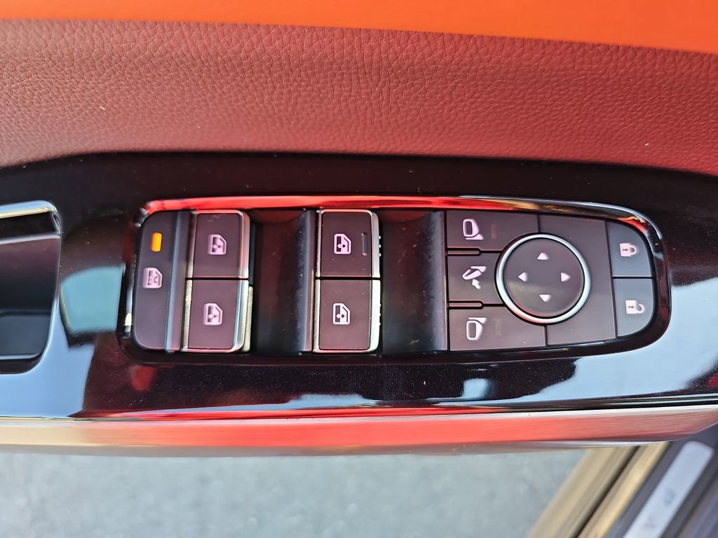 Used 2024 Nissan Pathfinder Platinum w/ Cargo Package FWD image 34