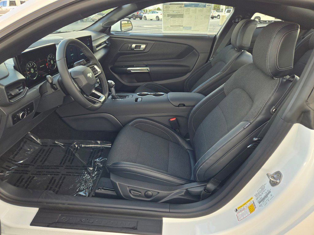 New 2026 Ford Mustang Coupe image 14