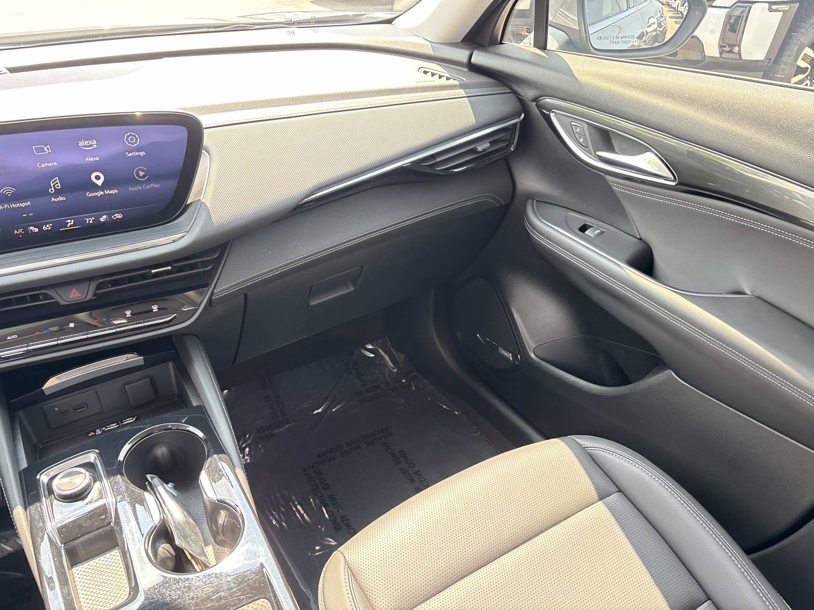 Used 2025 Buick Envision Preferred AWD/4WD image 28