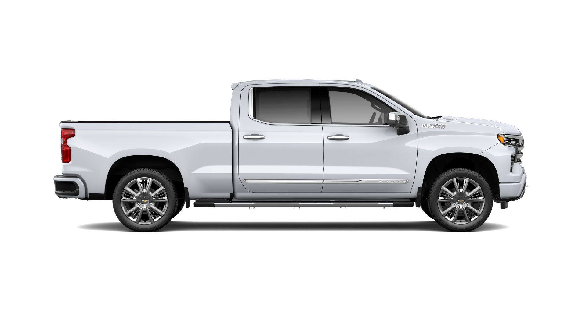 New 2026 Chevrolet Silverado 1500 High Country w/ High Country Premium Package AWD/4WD image 27