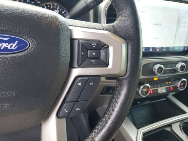 Used 2022 Ford F250 Lariat w/ Lariat Ultimate Package image 27