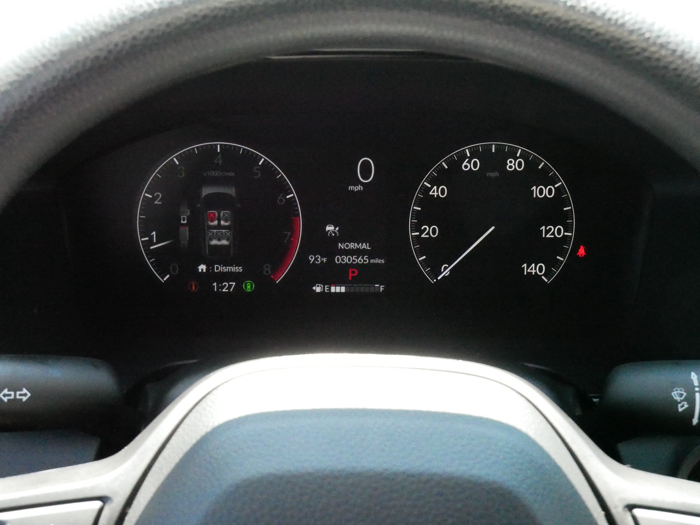 Used 2025 Honda CR-V LX image 21