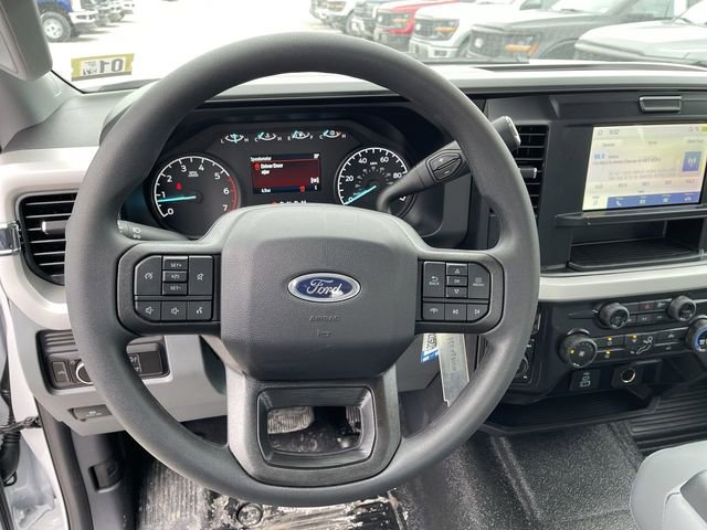 New 2026 Ford F250 XL w/ XL Chrome Package image 15