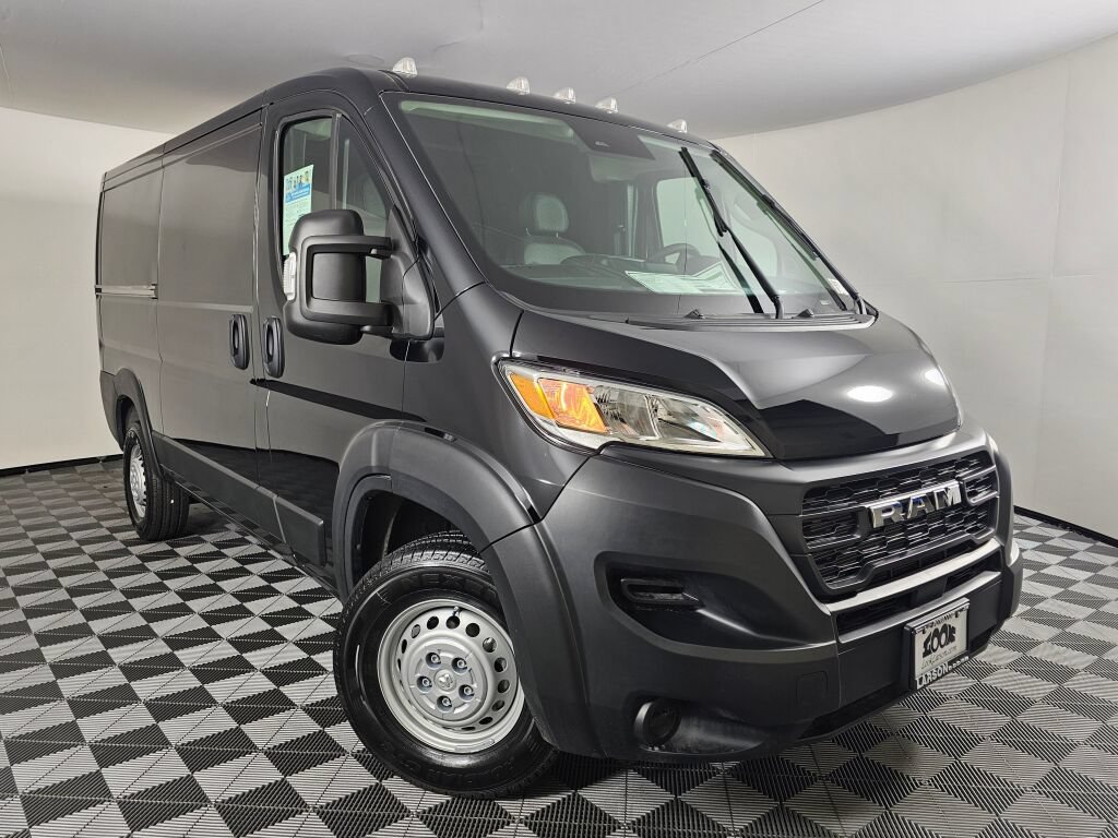 New 2026 RAM ProMaster 1500 FWD image 1