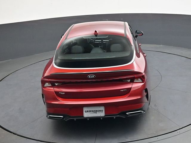 Used 2021 Kia K5 GT-Line FWD image 24