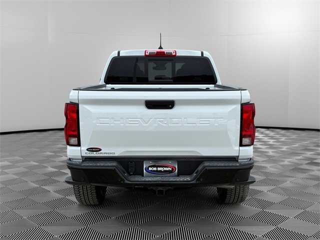 New 2026 Chevrolet Colorado Trail Boss image 4