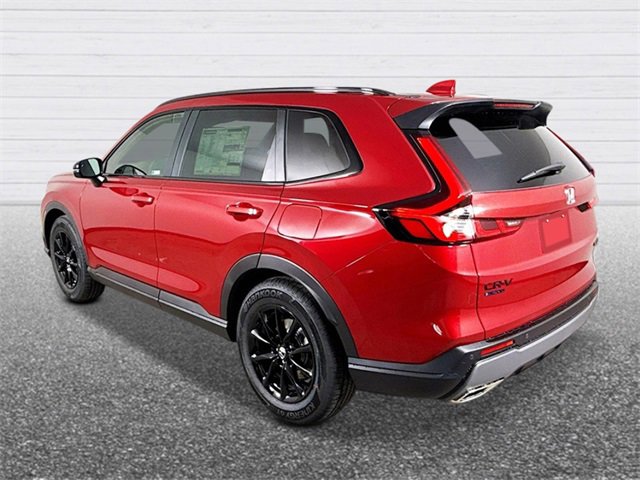 New 2026 Honda CR-V Sport-L image 3