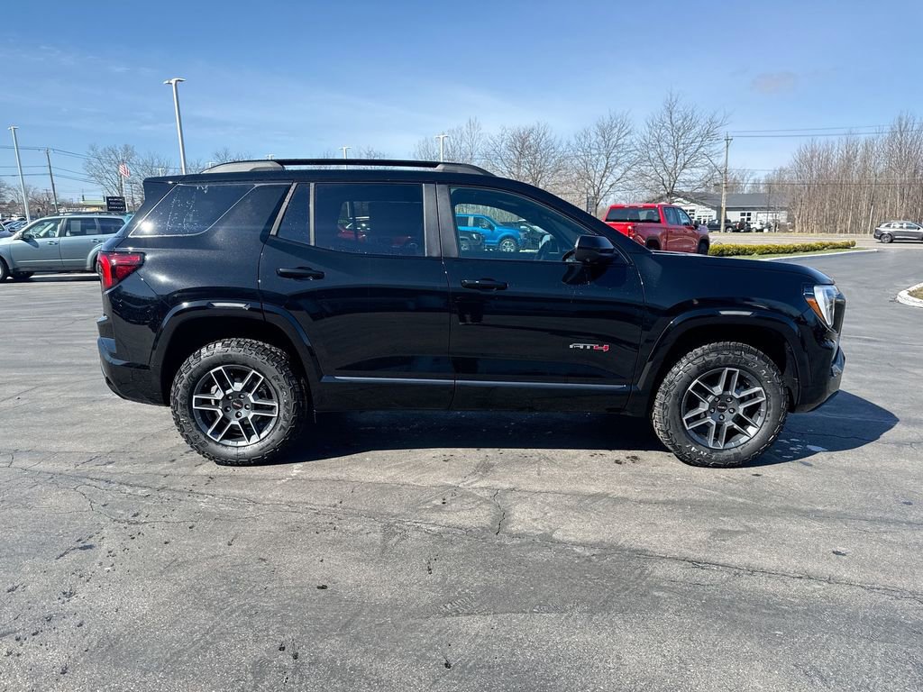 New 2026 GMC Terrain AT4 image 9