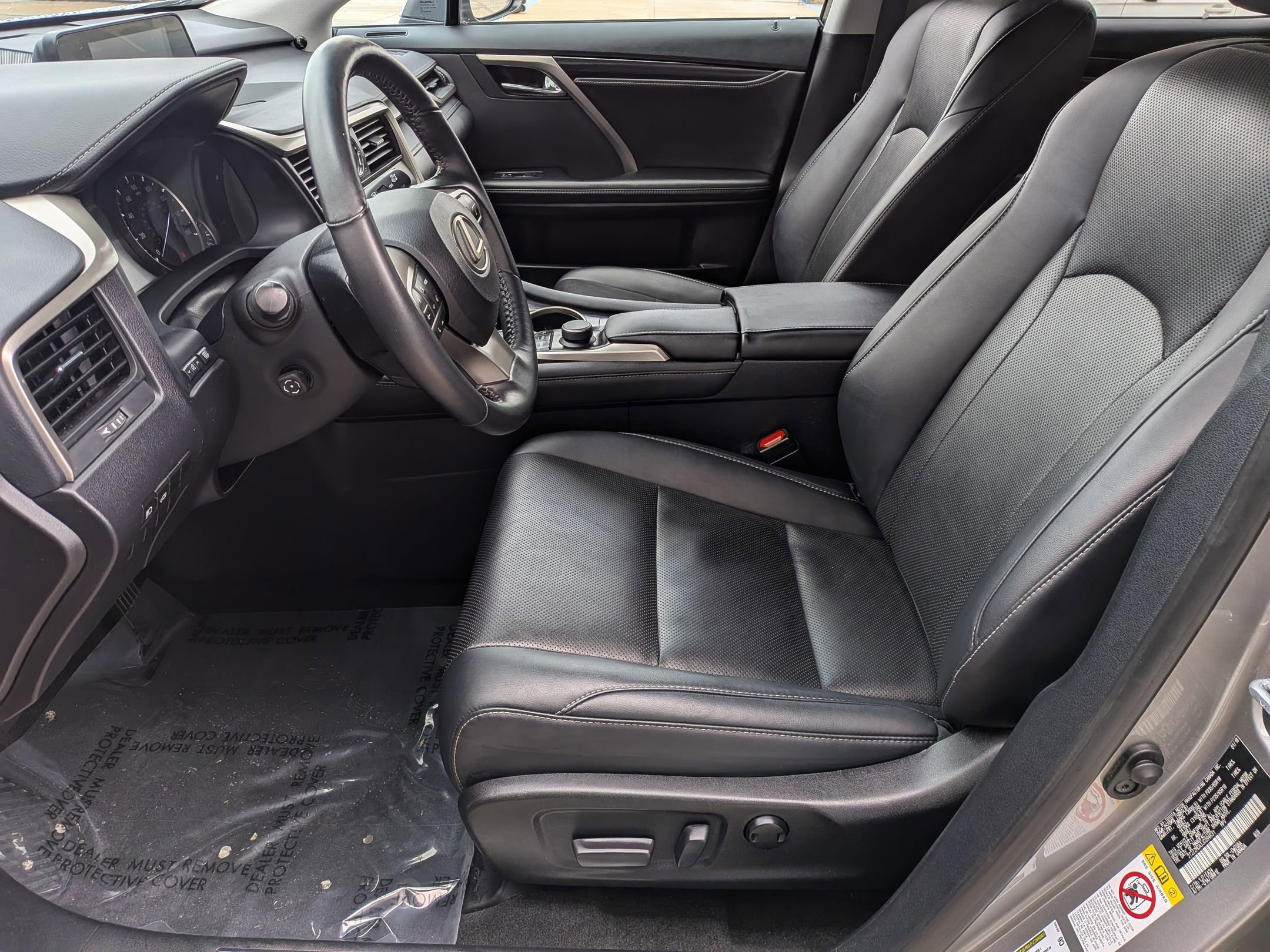 Used 2018 Lexus RX 350 FWD w/ Accessory Package image 11