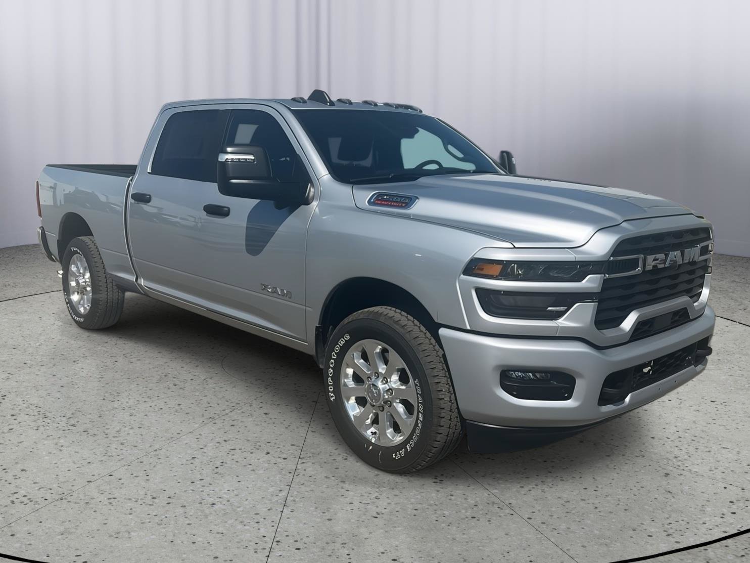 New 2026 RAM 2500 Big Horn RWD image 8