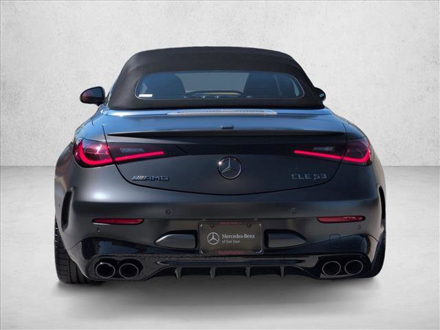 New 2026 Mercedes-Benz CLE 53 AMG 4MATIC Cabriolet image 8