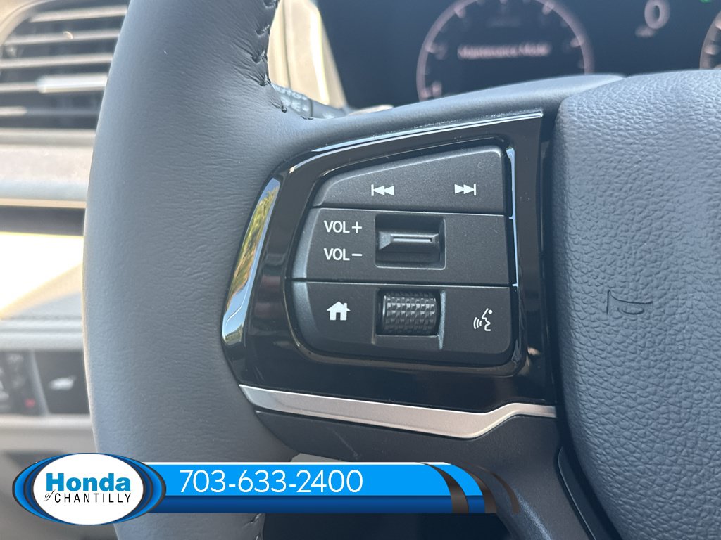 New 2027 Honda Odyssey EX-L image 12