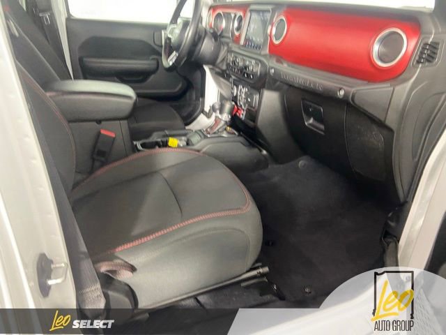 Used 2022 Jeep Wrangler Unlimited Rubicon image 13