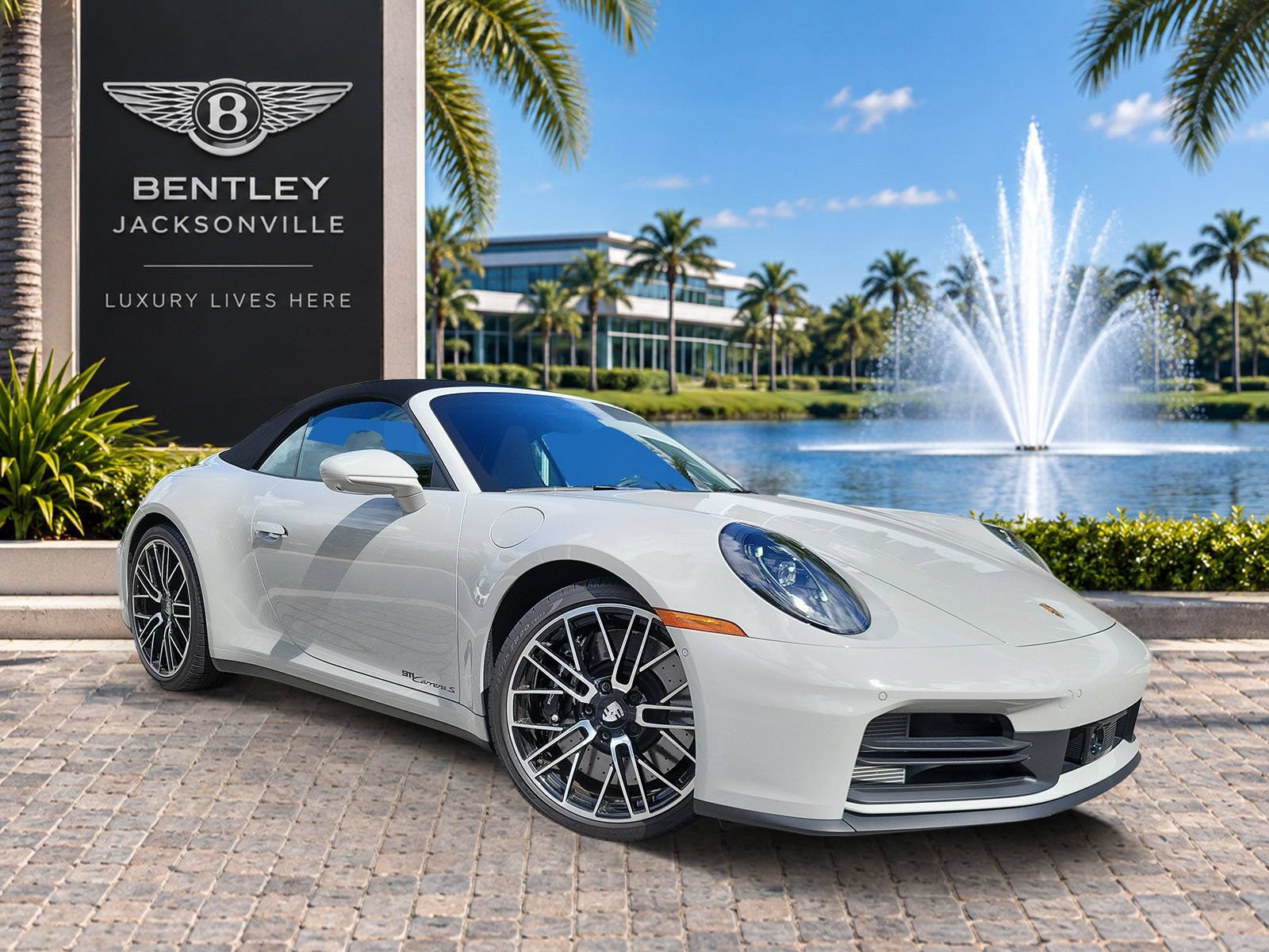 Used 2026 Porsche 911 Carrera S RWD 360° Tour