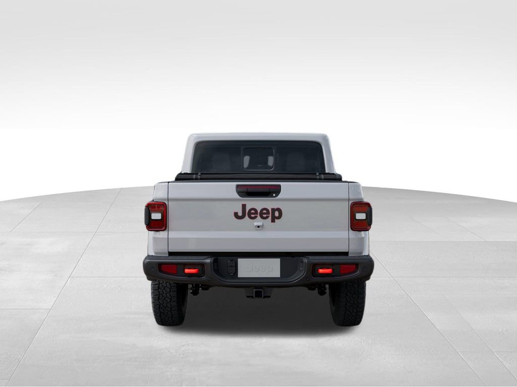 New 2026 Jeep Gladiator Rubicon w/ Safety Group image 8