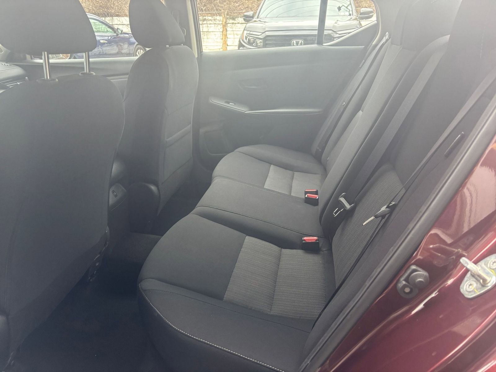 Used 2025 Nissan Sentra SV FWD image 25