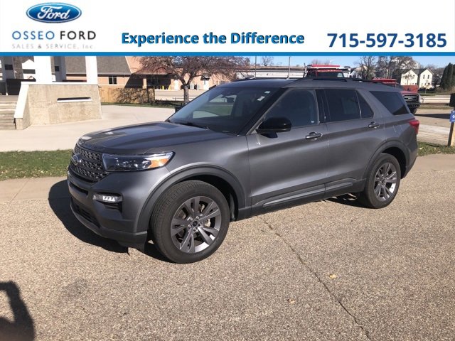 Used 2023 Ford Explorer XLT w/ Equipment Group 202A