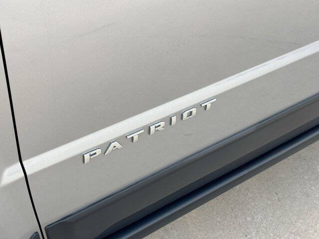 Used 2017 Jeep Patriot High Altitude AWD/4WD image 33