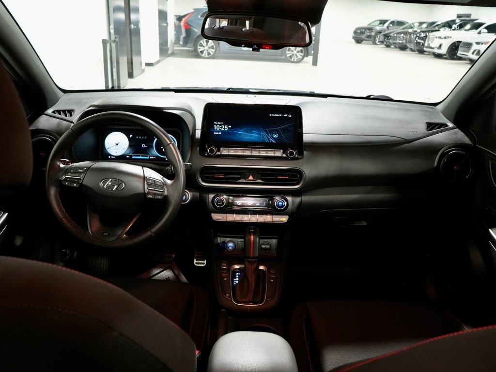 Used 2023 Hyundai Kona N Line w/ Cargo Package image 15