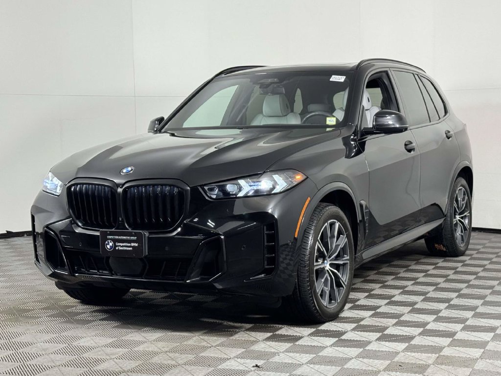 Used 2025 BMW X5 xDrive40i w/ Executive Package AWD/4WD image 7
