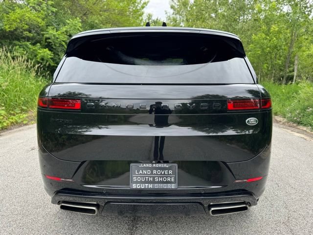 Certified 2023 Land Rover Range Rover Sport SE Dynamic AWD/4WD image 6