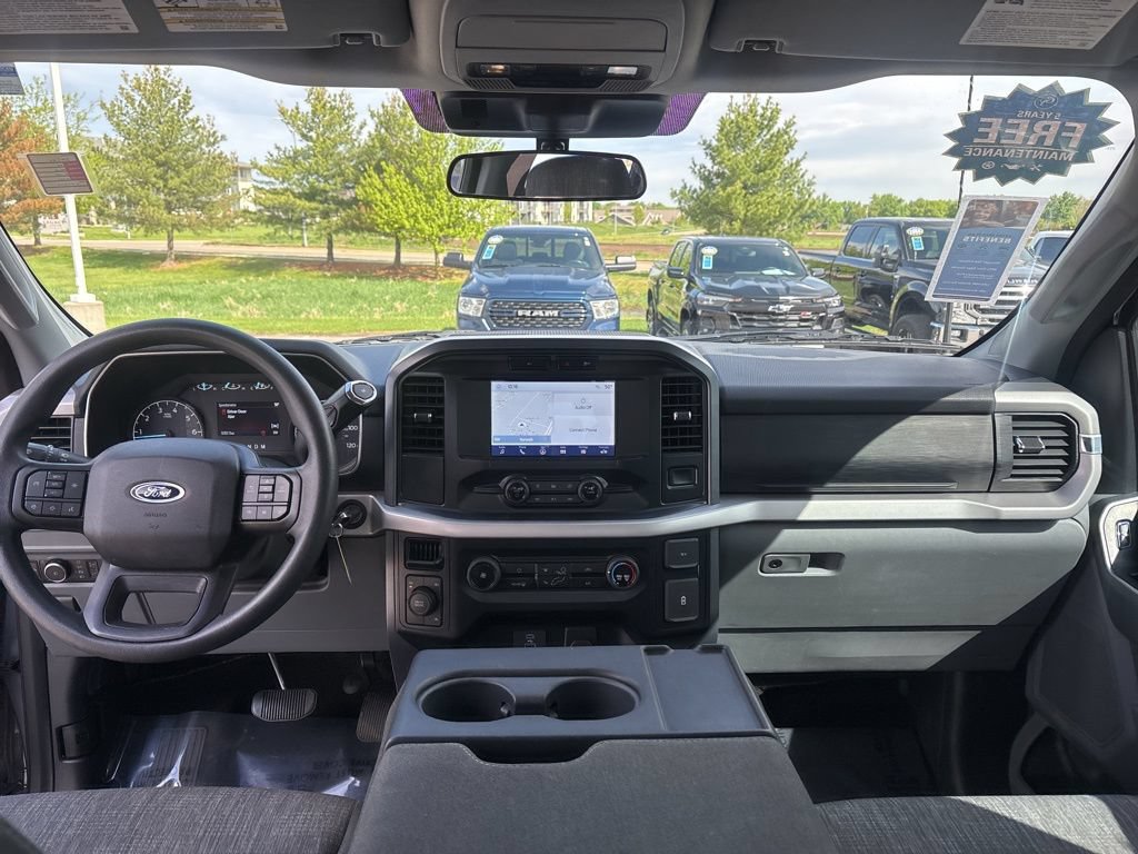 Used 2023 Ford F150 XLT AWD/4WD image 37