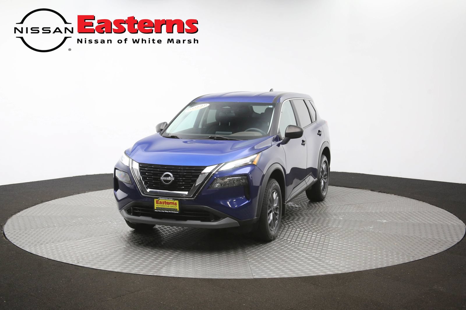 Used 2023 Nissan Rogue S AWD/4WD image 54