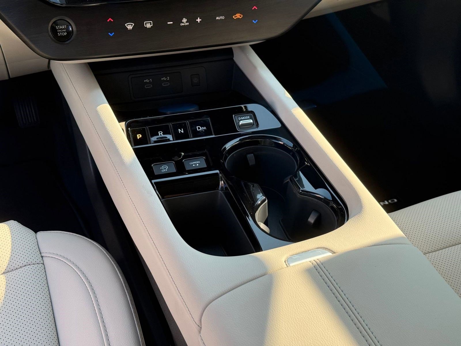 New 2026 Nissan Murano SL image 26