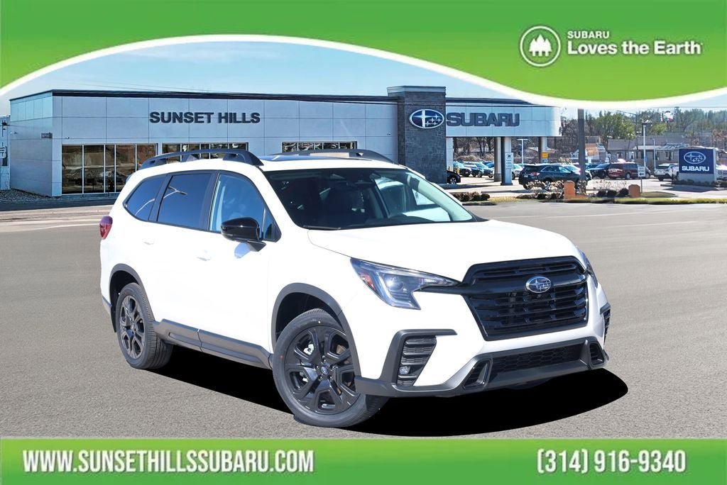 New 2026 Subaru Ascent Bronze Edition AWD/4WD image 1