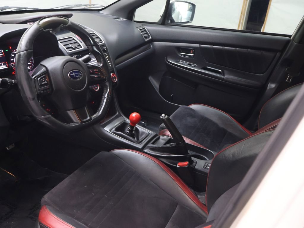 Used 2020 Subaru WRX Premium w/ Performance Package image 15