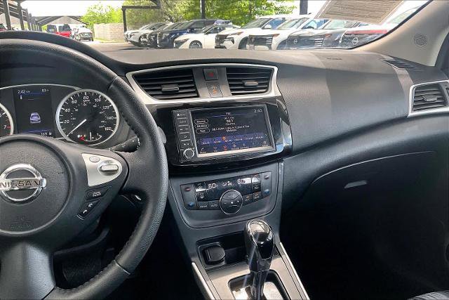 Certified 2019 Nissan Sentra SV image 7