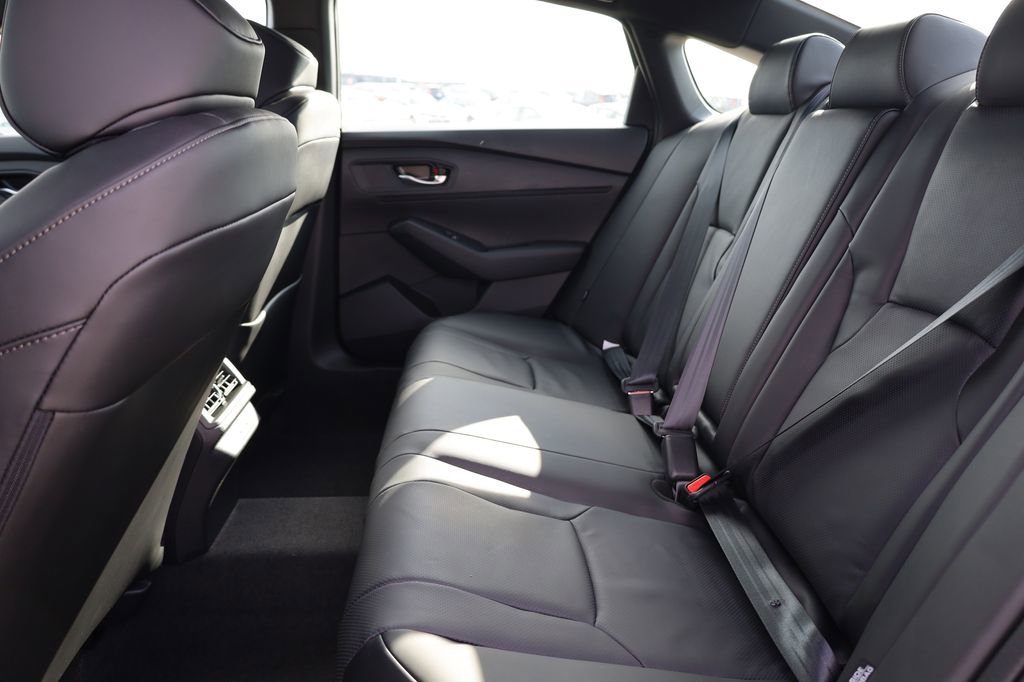 New 2026 Honda Accord Sport image 28