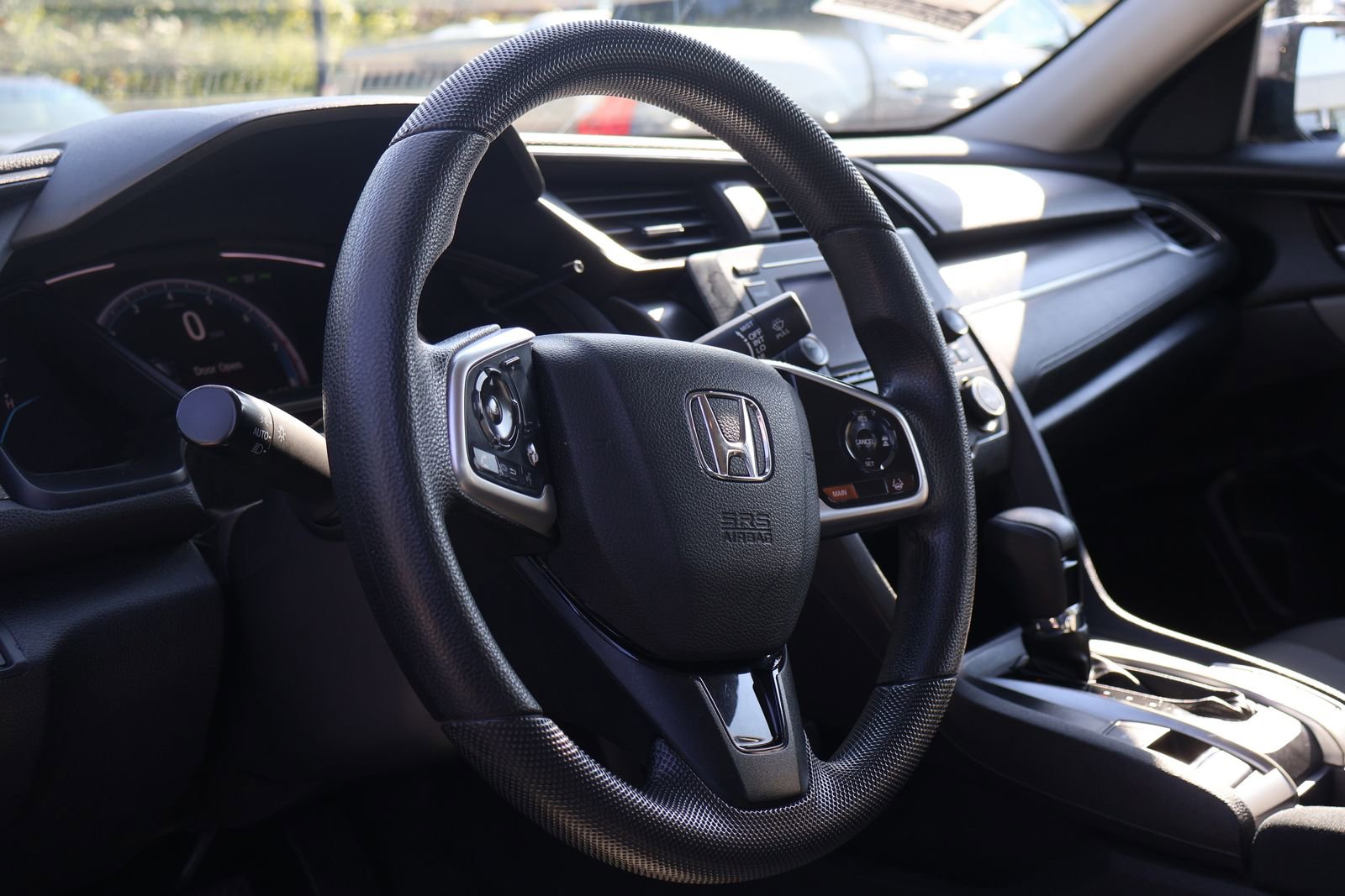 Used 2019 Honda Civic LX image 10