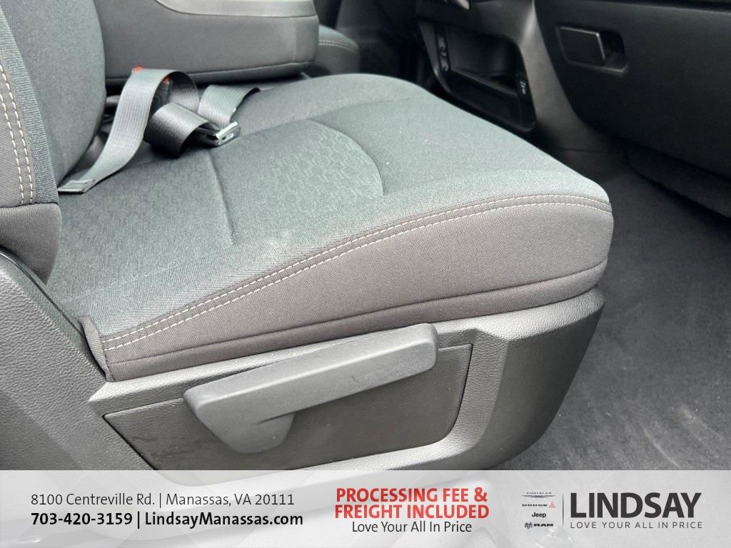 New 2025 RAM 2500 Tradesman image 11