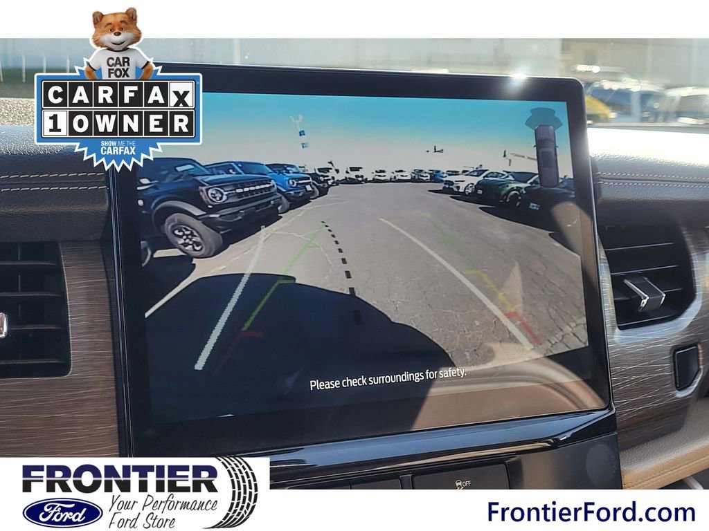 Certified 2024 Ford Expedition Max Limited image 24