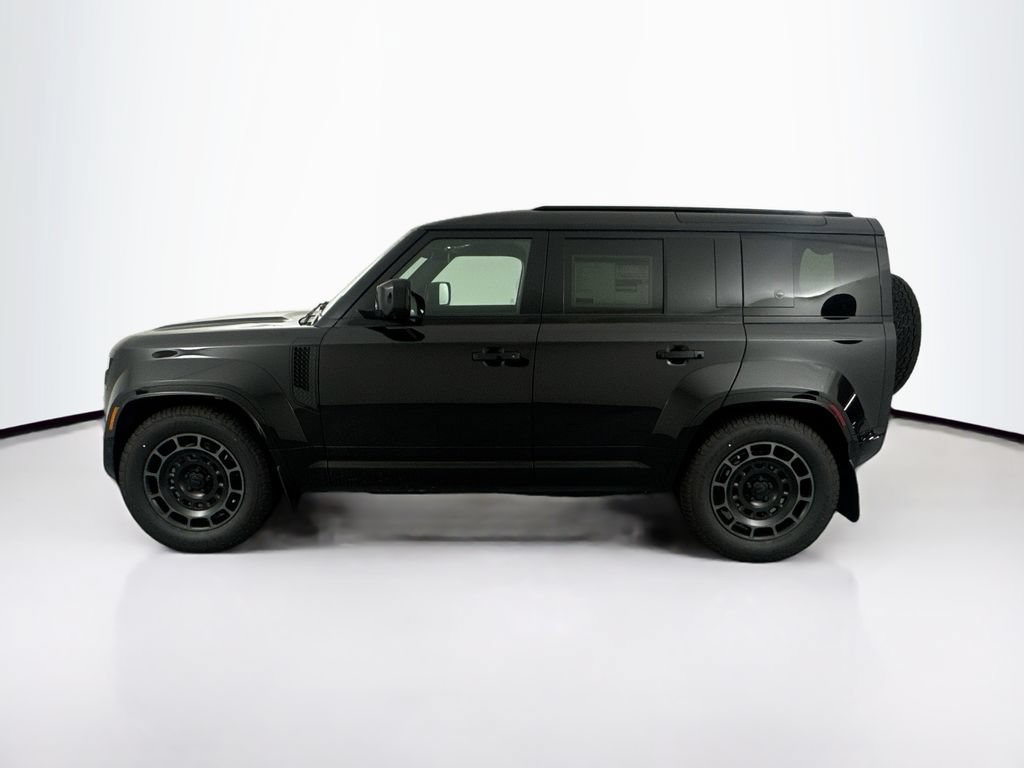 New 2026 Land Rover Defender 110 OCTA AWD/4WD image 7