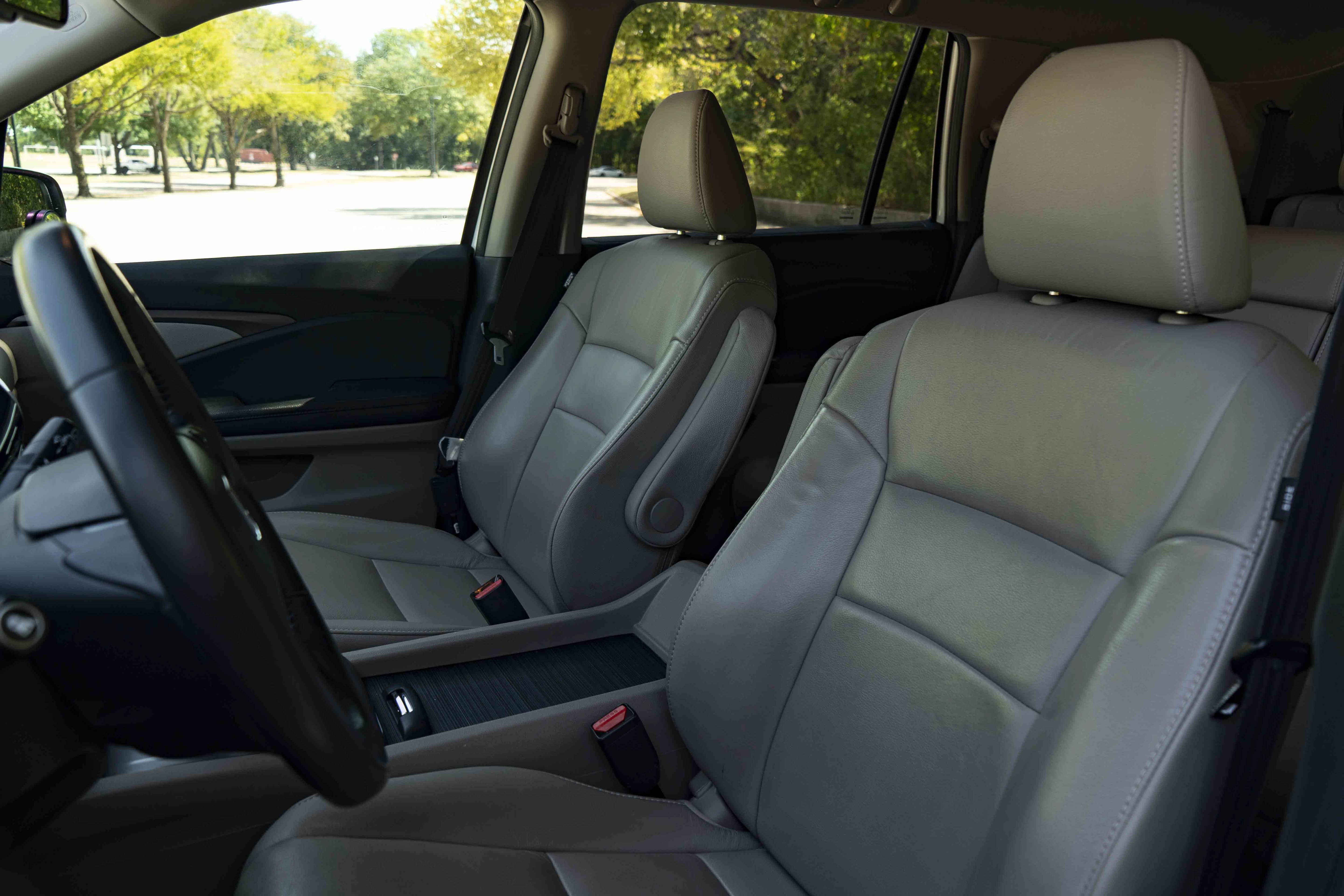 Certified 2017 Honda Pilot EX-L image 17