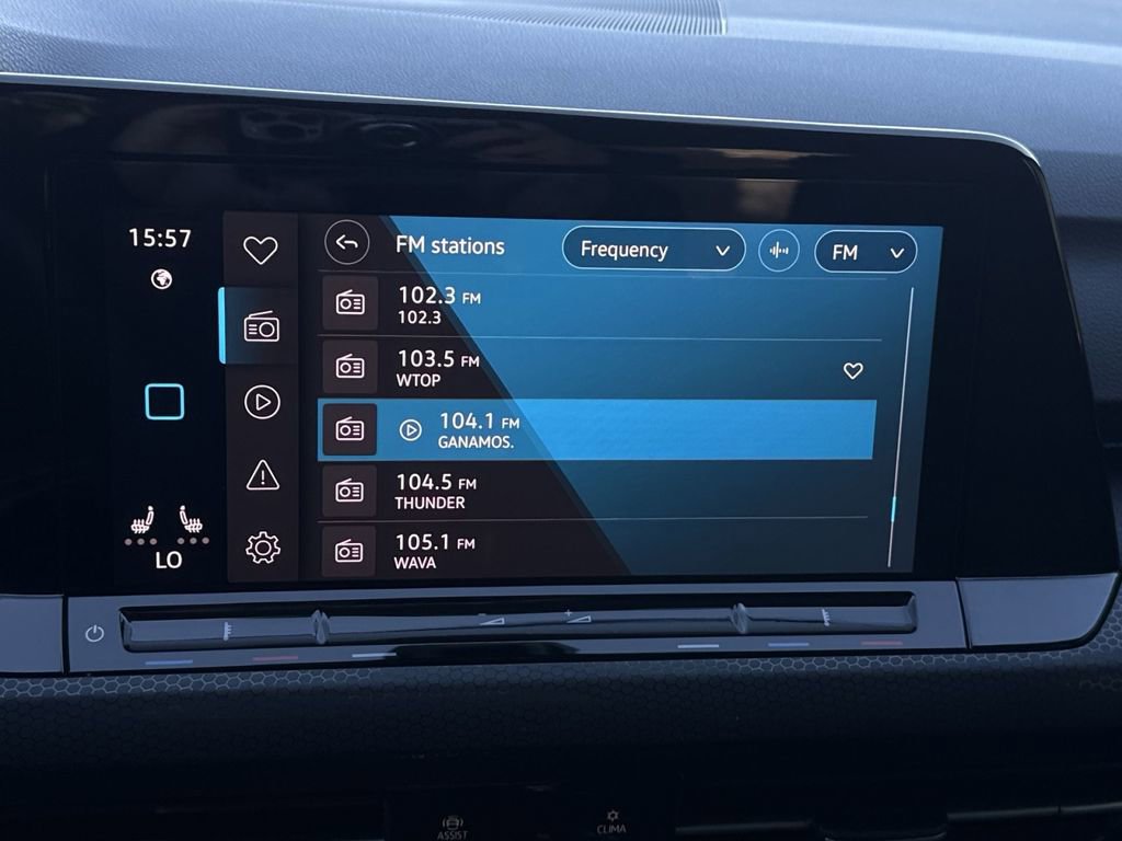 Used 2024 Volkswagen GTI SE image 18